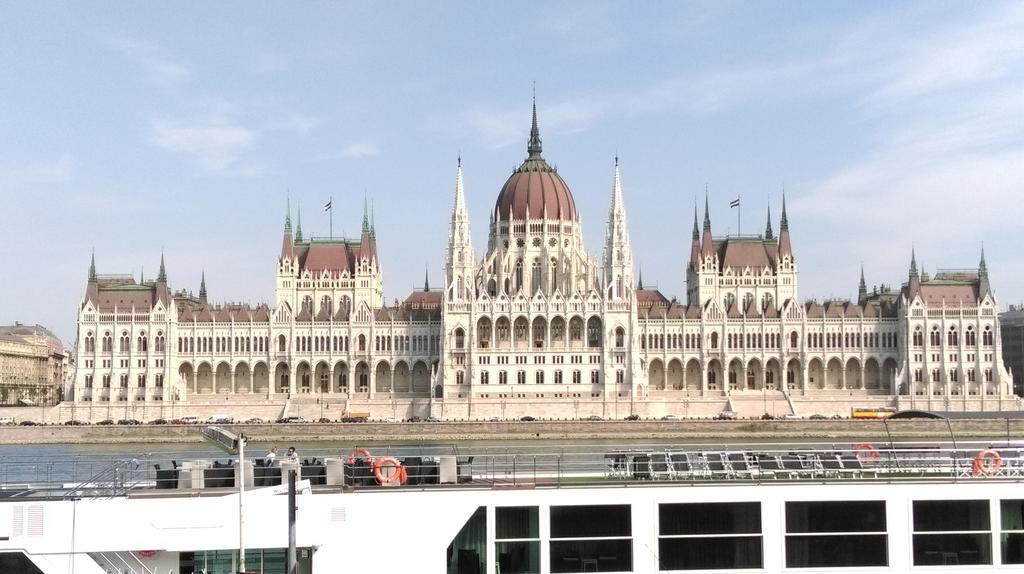 Sissi Residence With Free Parking Lot Budapešť Exteriér fotografie
