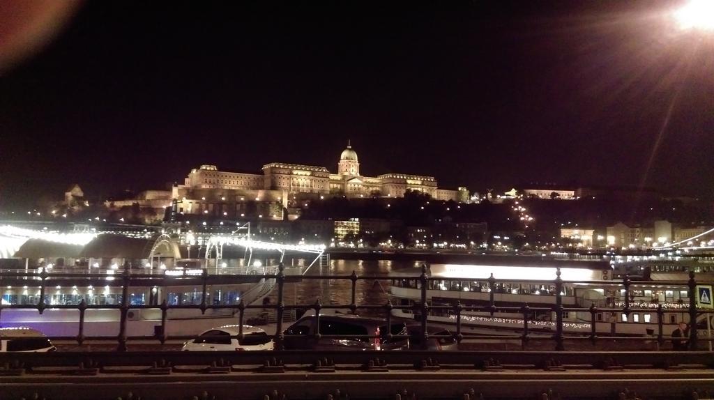 Sissi Residence With Free Parking Lot Budapešť Exteriér fotografie